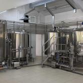 Частная пивоварня "Купеческий запас"