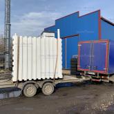 Производство емкостей из полипропилена и полиэтилена