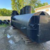 КНС канализационная насосная станция