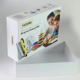 Коробки из переплетного картона