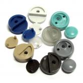 мебельный стеклодержатель