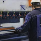 листогибочный участок производства АКВИЛОН