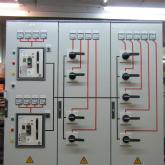 ГРЩ 1600А на аппаратуре HYUNDAI