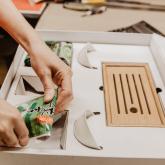 Стильная упаковка