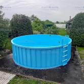 Производство емкостей из полипропилена и полиэтилена