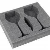 Ложементы из вспененного полиэтилена