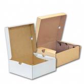 Обувные коробки из гофрокартона