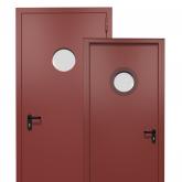 Противопожарные двери