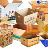 Печать на гофроупаковке