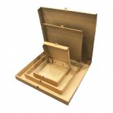 Коробки и лотки под пиццу