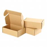 Самосборные и почтовые коробки