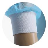 Манжеты для медицинских халатов