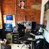 Креативная типография First Print