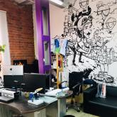 Креативная типография First Print