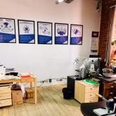 Креативная типография First Print