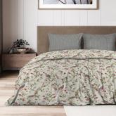 Комплект постельного белья от Ивановского бренда Wenge перкаль 100% хлопок, плотность ткани 110 г/м2., сочетает красоту и отменное качество. Постельное белье отлично стирается, выдерживая более сотни стирок, сохраняя размеры, цвета и рисунок.  Чтобы постельное белье из перкаля прослужило долгие годы, за ними нужно правильно ухаживать. Комплект постельного белья станет достойным дополнением в вашей спальне, как в квартире, так и на даче. Стирать следует при температуре воды от 30 до 40 градусов. При стирке н