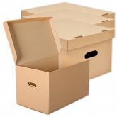 Архивные коробки из гофрокартона