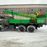 Буровая установка УРБ-2Д3