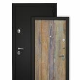 Входная дверь Гелиодор серии Стандарт с фотопринтом