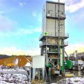 Производство асфальтобетонной смеси