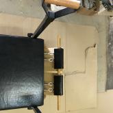 Стул с ручками Pilates Land