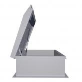 Люк для выхода на кровлю