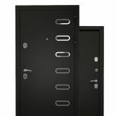 Входная дверь Гелиодор серии Люкс металл-металл plus-2.1