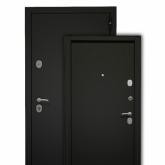 Входная дверь Гелиодор серии Стандарт металл-металл