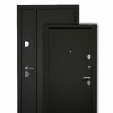 Входная дверь Гелиодор серии Стандарт металл-металл plus-1