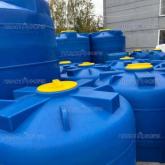 Производство емкостей из полипропилена и полиэтилена