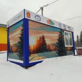 Панели с нанесением изображения по технологии SteelArt Design. 