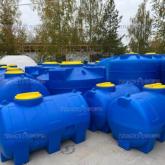 Производство емкостей из полипропилена и полиэтилена