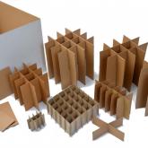 Комплекты решёток и другие комплектующие из гофрокартона