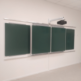 Рельсовая система досок Skilo