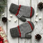 варежки детские