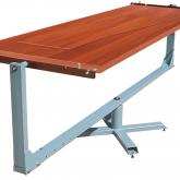 Покрасочный стол для дверных полотен 