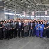 Производство Sheffilton