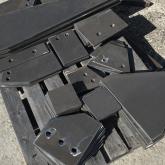 Футеровка кузова самосвала