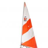 Прекрасный стартовый вариант для начинающих яхтсменов