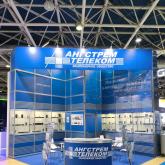 Стенд Ангстрем-Телеком на Expo Связь-2025