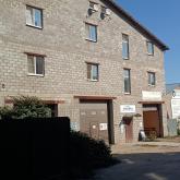 Вход ООО "ЗСО"Динамика"