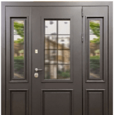 Термодвери и входные группы