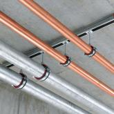 Стеклопластиковый профиль для прокладки кабеля