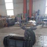 Мангал фигурный (под заказ)