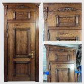 Дизайнерские двери для частных домов