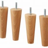 опора массив березы, бука от 95 руб.