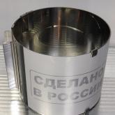 Круглая разъемная форма для выпечки и сборки торта