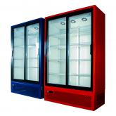 Шкафы холодильные Ангара 1000 Купе