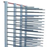 Стеллаж на колесах 