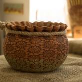 Цветочные горшки